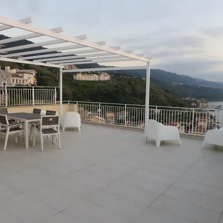 Timpa Frühstückspension Pizzo (Calabria)