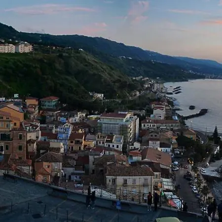 Timpa Frühstückspension Pizzo (Calabria)